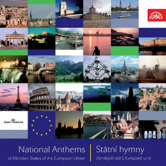 National Anthems of Member States of the European Union by Jan Kučera