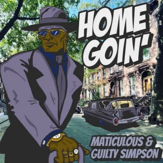 Home Goin' by maticulous