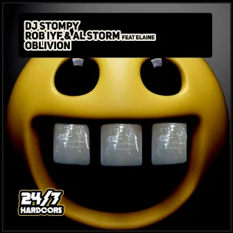 Oblivion by DJ Stompy