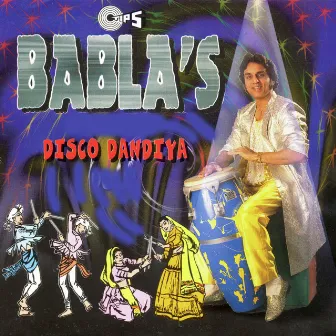 Babla's Disco Dandiya by Babla