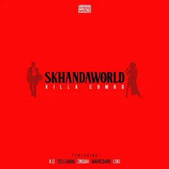 Killa Combo by SKHANDAWORLD