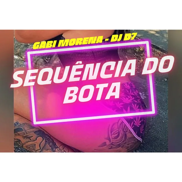 Sequência do bota