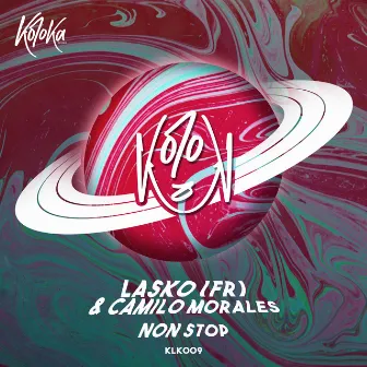 Non Stop (Radio-Edit) by Lasko (FR)