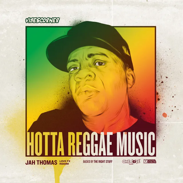 Hotta Reggae Music (Love Fx Riddim)