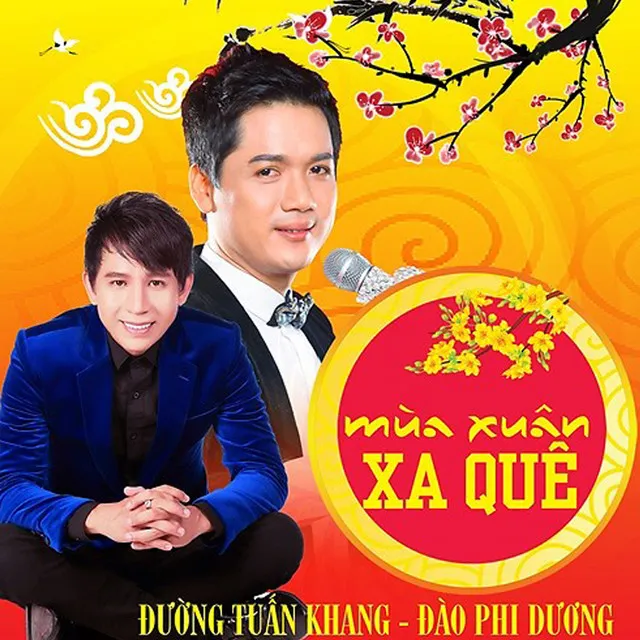 Mùa Xuân Xa Quê