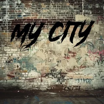 My City by Jelly Billy