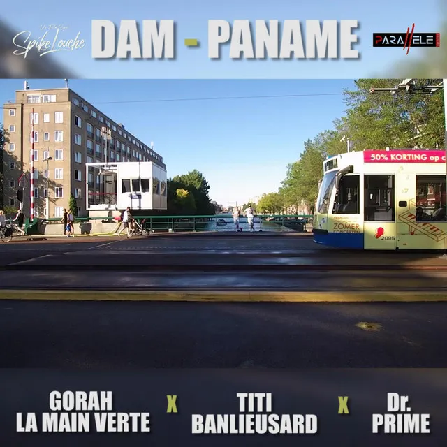 Dam Paname