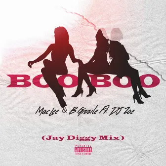 Booboo (Jay Diggy MIx) by MacLee