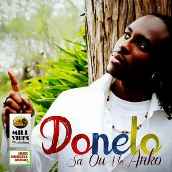 Sa ou vle anko by Donelo