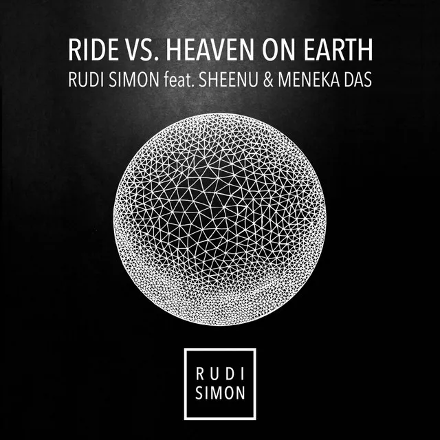 Ride Vs. Heaven On Earth - Nalestar Extended Remix