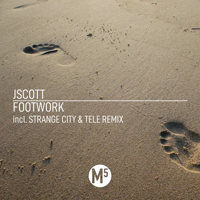 Footwork - Strange City & Tele Remix