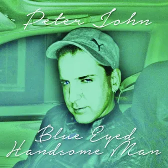 Blue Eyed Handsome Man by Peter John