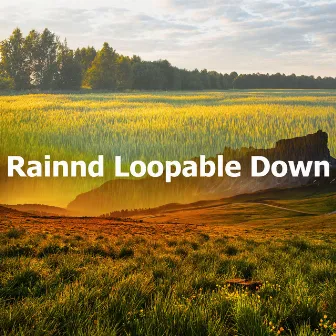 Rainnd Loopable Down by Field Recordings