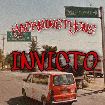 Invicto by Yackninetyone