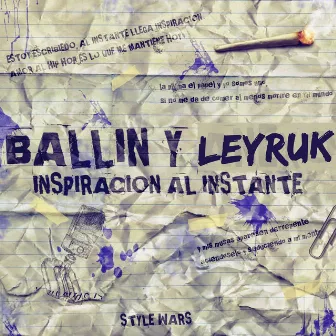 Inspiración al Instante by Ballin