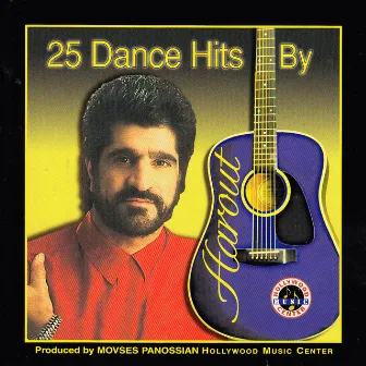 25 Dance Hits by Harout Pamboukjian