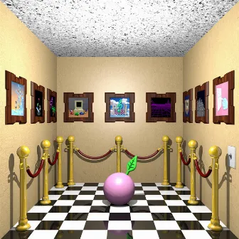 Interconnected Art Gallery by Stevia Sphere