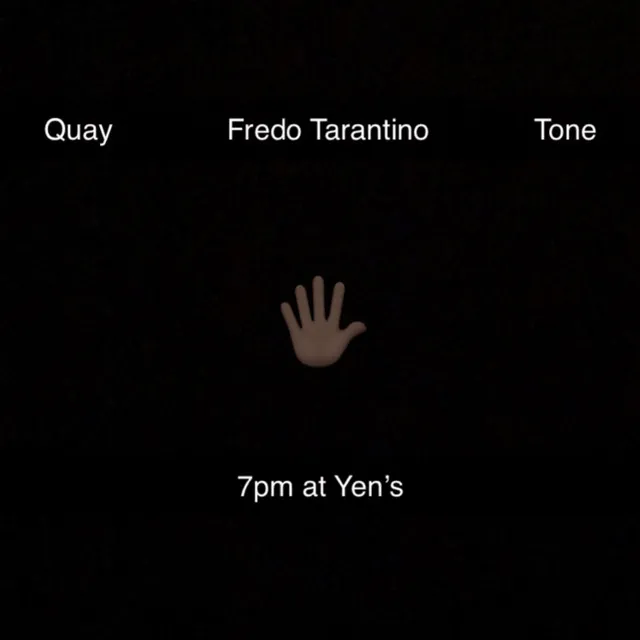 7pm At Yen’s