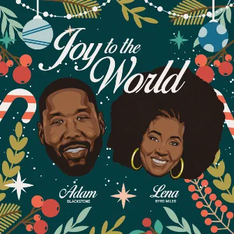 Joy To The World by Adam Blackstone