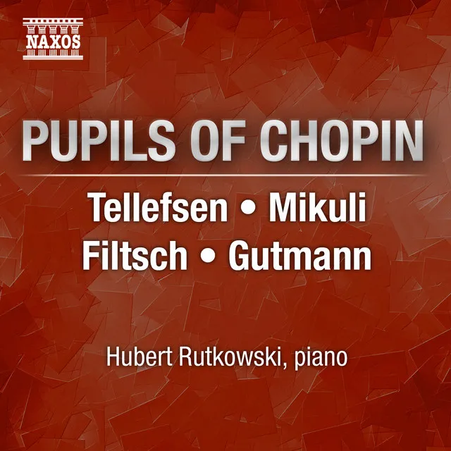 Mazurka in E-Flat Minor, Op. 3, No. 3