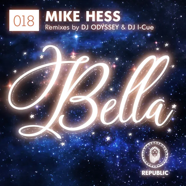 Bella - DJ I-Cue's Chill Out Mix