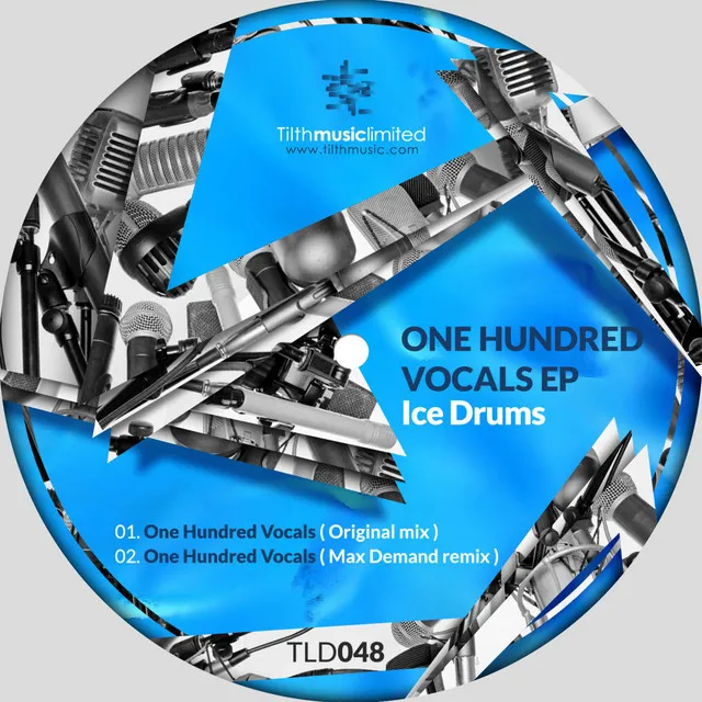 One Hundred Vocals - Max Demand Remix