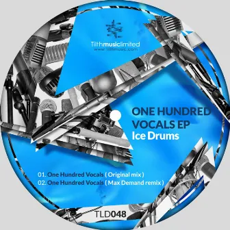 One Hundred Vocals by Ice Drums