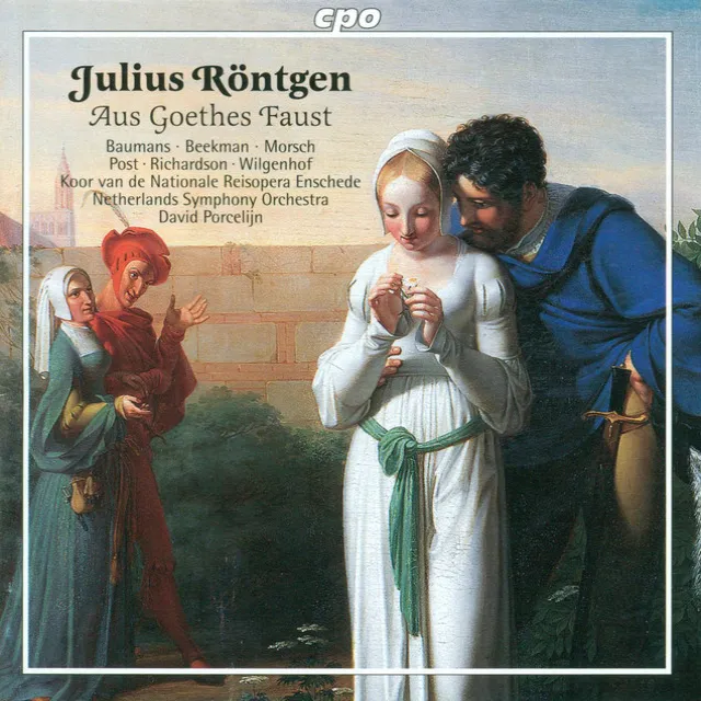 Aus Goethes Faust: Song of the Earth Spirit: In Lebensfluthen, im Thatenstrum (Spirit)