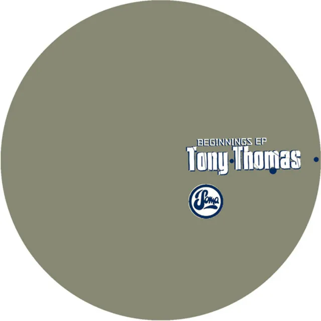 Tony Thomas