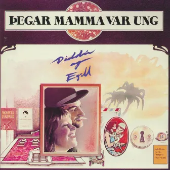 Þegar mamma var ung by Diddú