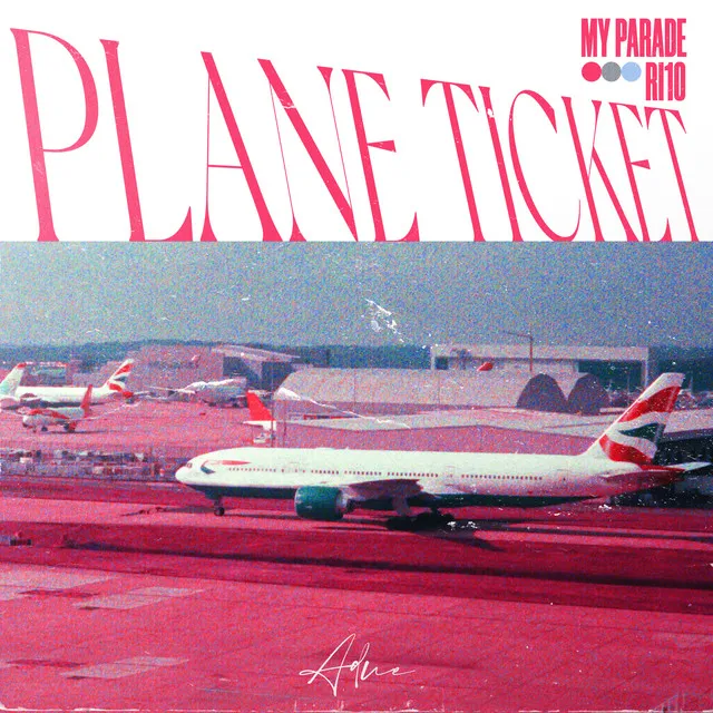 Plane Ticket