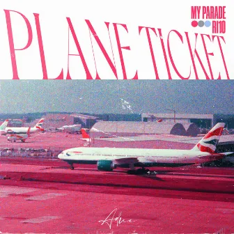 Plane Ticket by RI10