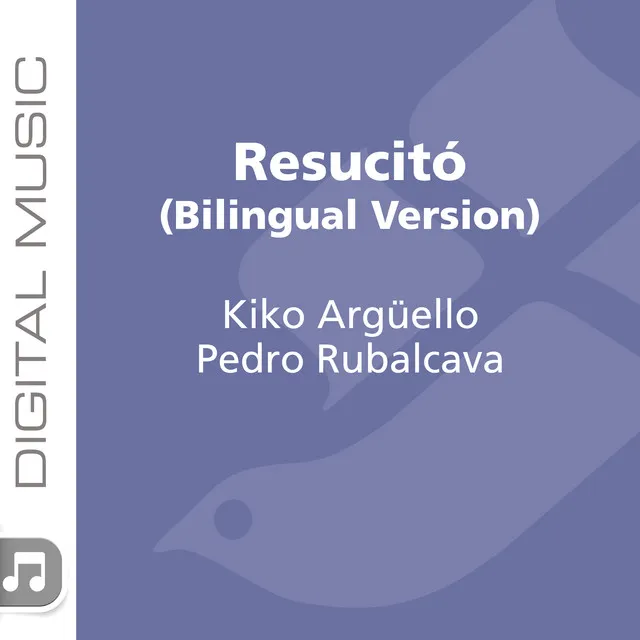 Resucitó (Bilingual Version)