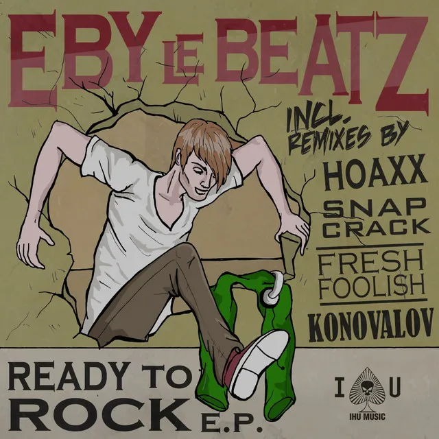 Ready To Rock - Snapcrack Remix