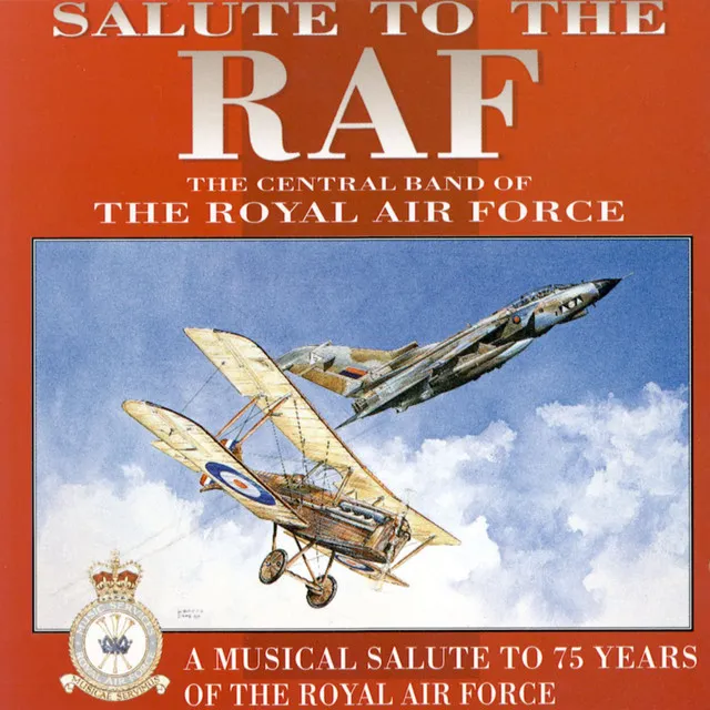 Salute To The RAF