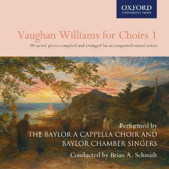 Vaughan Williams for Choirs 1 by Brian A. Schmidt