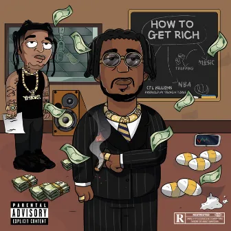 how to get rich by YOUNG HitzRUS