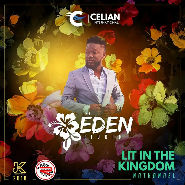 Lit in the Kingdom (The Eden Riddim)