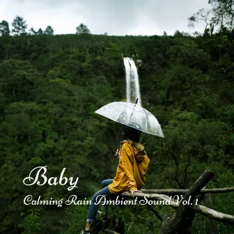 Baby: Calming Rain Ambient Sound Vol. 1 by Baby Music Solitude