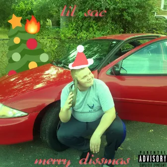 Merry Dissmas by Lil Sac