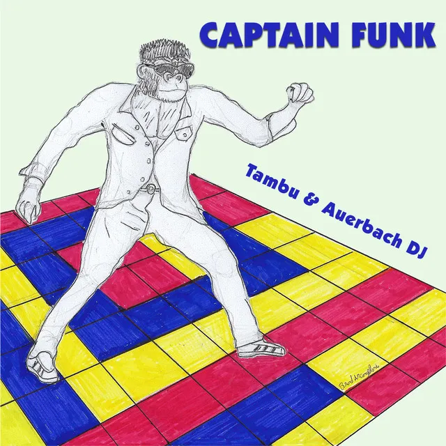 Captain funk