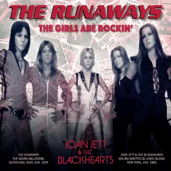 The Girls Are Rockin' by Joan Jett & the Blackhearts