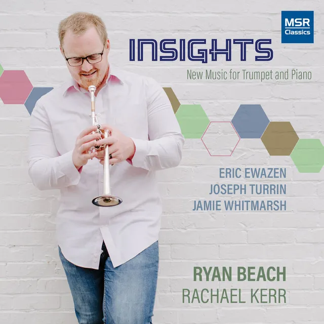 Insights for Trumpet and Piano : III. Interlude