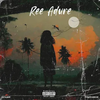 Ree Adure by Dinuwa