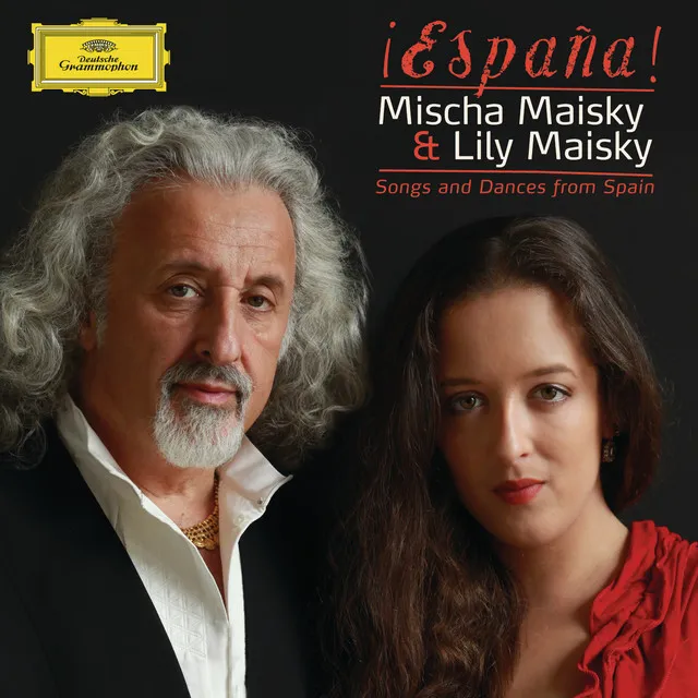 Danzas Españolas, Op.23: No. 5 - Playera, Adapted by Mischa Maisky