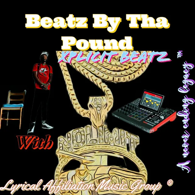 Xplicit Beatz No Limit $$$