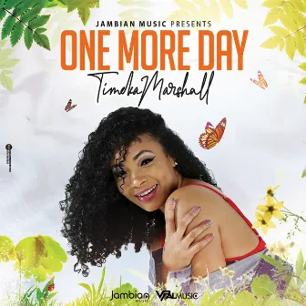 One More Day by Timeka Marshall