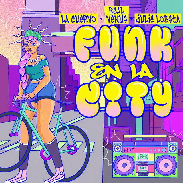 Funk En La City