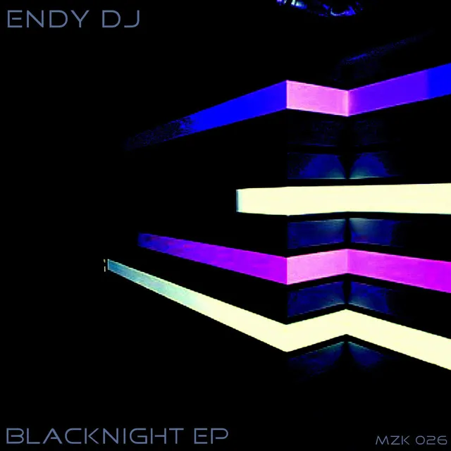 Endy Dj Presents Blacknight