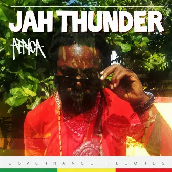 Africa by Jah Thunder